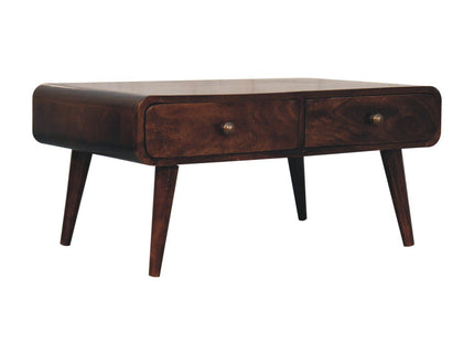 Sonata - Coffee Table - Walnut
