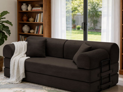 Convertible Sleeper Sofa Bed For Living Room
