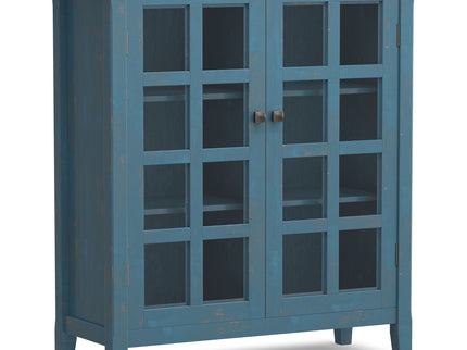 Acadian - Medium Storage Cabinet, Handcrafted