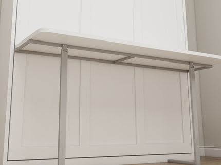 Folding Vertical Murphy Wall Bed