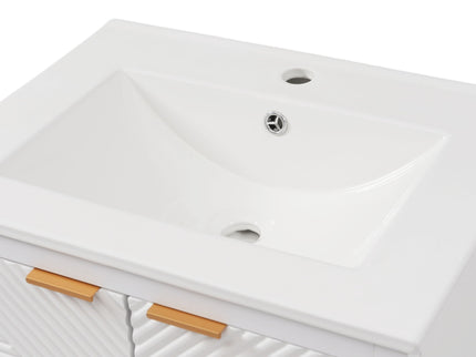 Modern Bathroom Vanity With Sink Combo