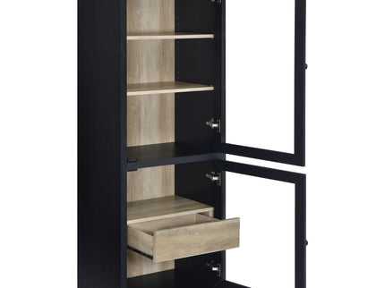 Kennison - Media Tower - Black