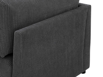 Modern Reversible Modular Sectional