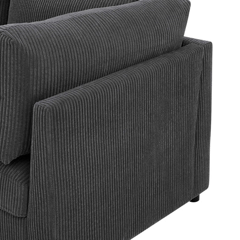 Modular Sectional With Custom Configuration