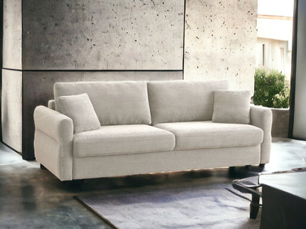 Haran - Pull Out Sleeper Sofa With Storage