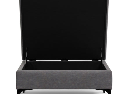 Rebecca - Multifunctional Coffee Table Storage Ottoman With Lift Up Lid
