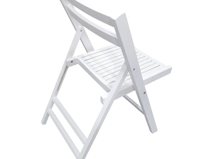 Folding Special Event Chair, Foldable Style (Set of 4)