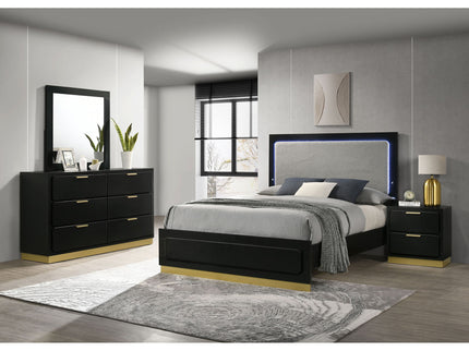 Sophia - 4 Piece Bedroom Set