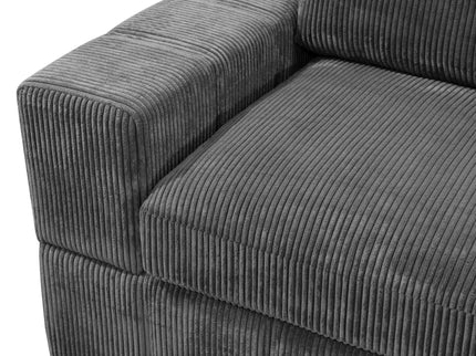 Modular Sectional Sofa, Reversible Set