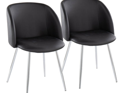 Fran - Contemporary Chair (Set of 2)