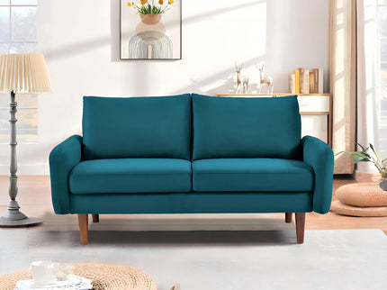 Kent - Loveseat, 2 Seater Sofa For Compact Living Spaces