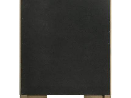 Menlo - 5 Drawer Bedroom Chest Of Drawers - Natural