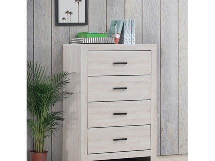 Geary - 4 Drawer Chest