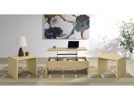 Parker - Table Set With Integrated Storage