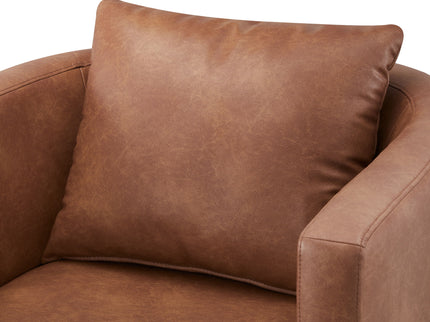 Sutton - Swivel Barrel Chair