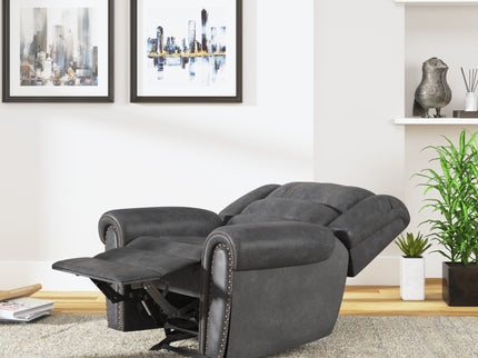 Gliding Recliner - Gray