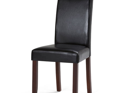 Acadian - Upholstered Parson Dining Chair (Set of 2)