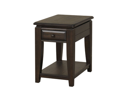 Traditional Table With Storage