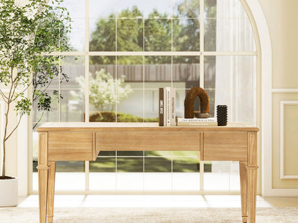Dauphin - 3 Drawer Executive Desk