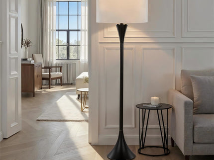 Lenuxe - Contemporary Floor Lamp