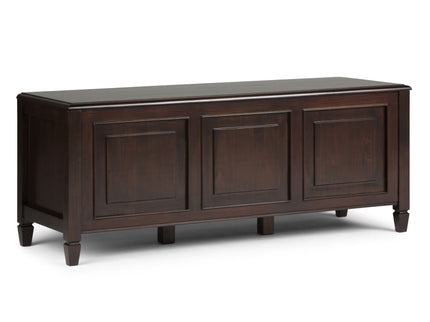 Connaught - Handcrafted Storage Bench Trunk