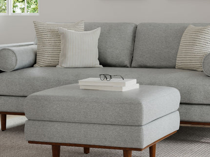 Morrison - Handcrafted Ottoman
