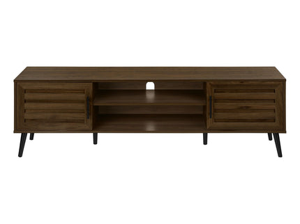TV Stand, Console, Media Entertainment Center, Storage Cabinet, Transitional
