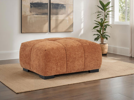 Plather - Rectangular Ottoman