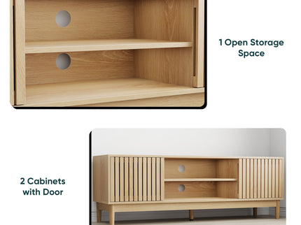 TV Stand With Storage