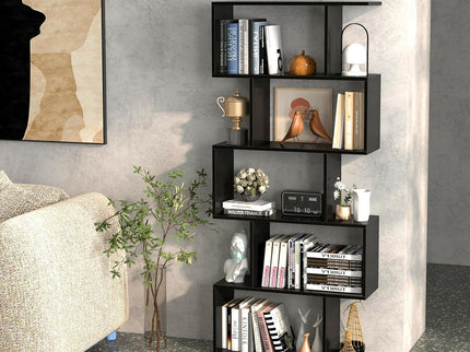 5 Layer Simple Household Bookshelf
