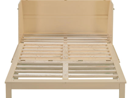 Murphy Bed With Large Drawers