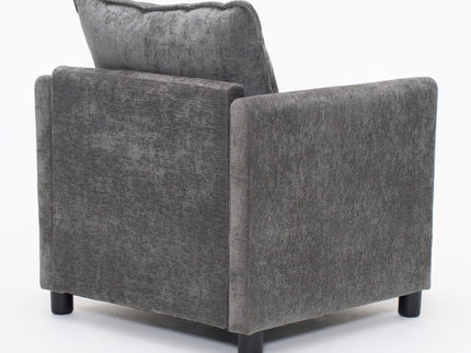 Modern Reading Armchair