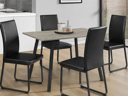 Contemporary Rectangular Dining Table