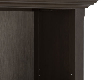 Amherst - 5 Shelf Bookcase, Handcrafted