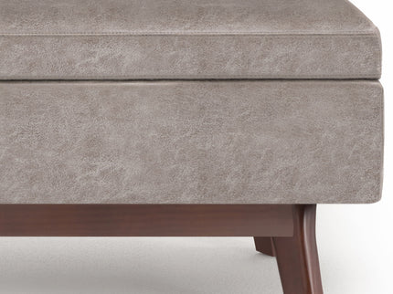 Owen - Upholstered Rectangular Storage Ottoman