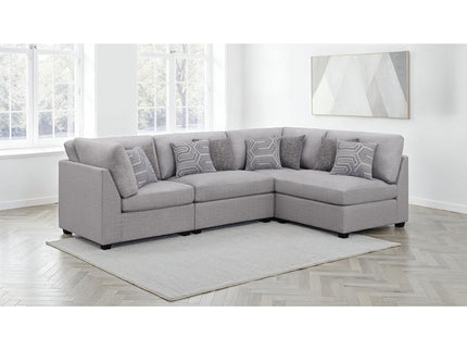 Lafayette - Modular Upholstered Sectional Sofa