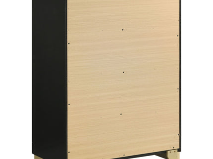 Sophia - 4 Drawer Chest
