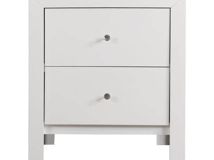 Charming Nightstand With Drawers