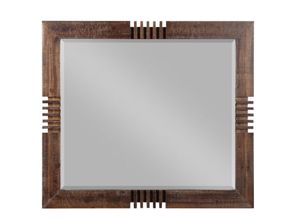 Andria - Reclaimed Mirror - Oak