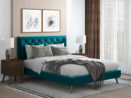 Dillon - Platform Bed