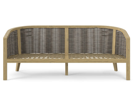 Parkside - Outdoor Sofa - Natural