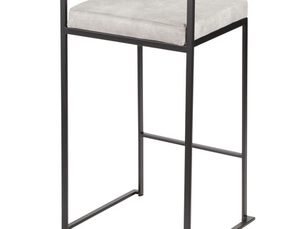 Fuji - Contemporary Style Stackable Counter Stool