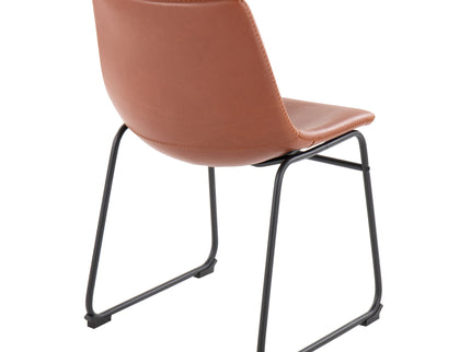 Duke - Industrial Side Chair (Set of 2)