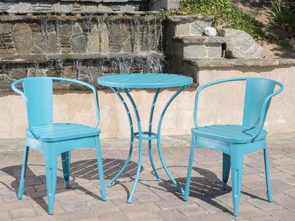 Colmar - 3 Piece Metal Set