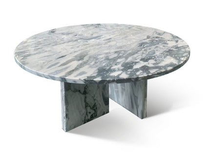 Luxury Coffee Table With Unique Veining, Unique Stone Design