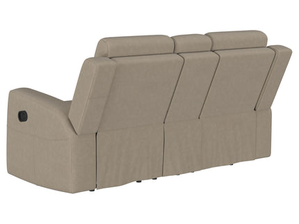 Slater - Reclining Loveseat With Manual Levers