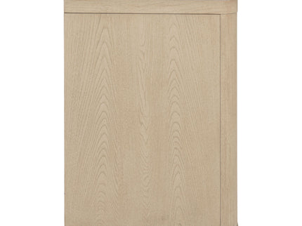 Mirador - 2 Drawer Nightstand Bedside Table - Natural