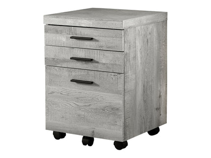 File Cabinet, Rolling Mobile, Storage Drawers, Printer Stand, Office, Contemporary & Modern