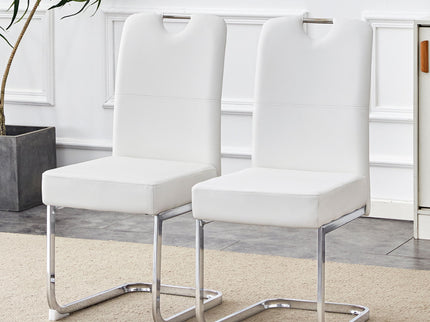 Coaster Dining Chairs With Built In Spring Packages & Ergonomic Design