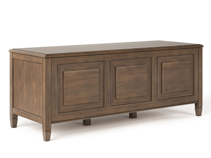 Connaught - Handcrafted Storage Bench Trunk